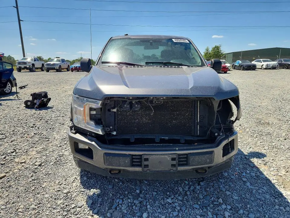 2019 FORD F150 SUPERCREW  