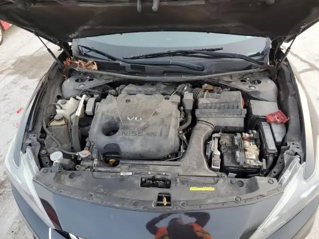 2016 NISSAN MAXIMA 3.5S  