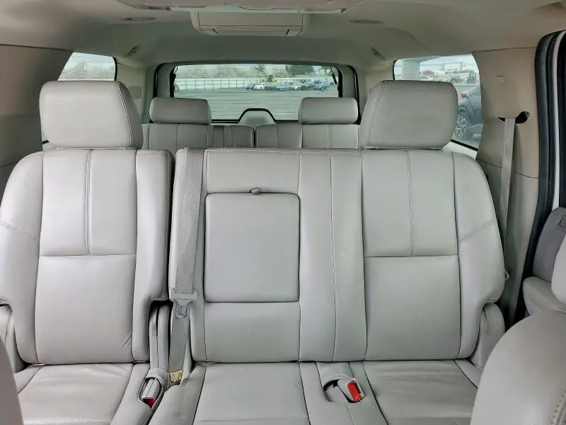 2014 CHEVROLET SUBURBAN C1500 LT  