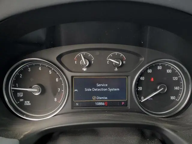 2023 BUICK ENCLAVE ESSENCE  