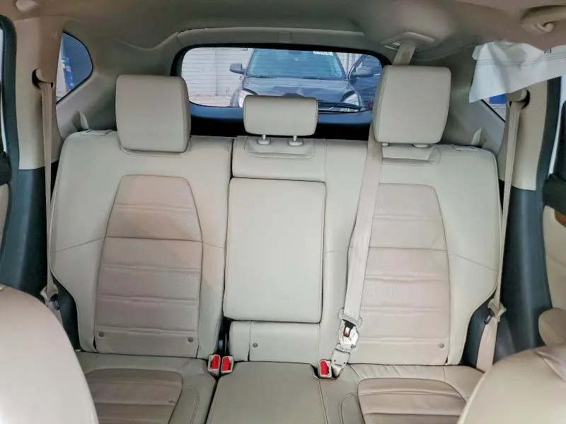2022 HONDA CR-V EXL  