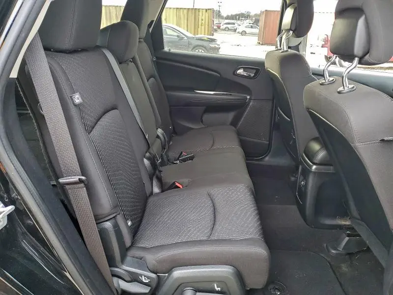 2017 DODGE JOURNEY SXT  