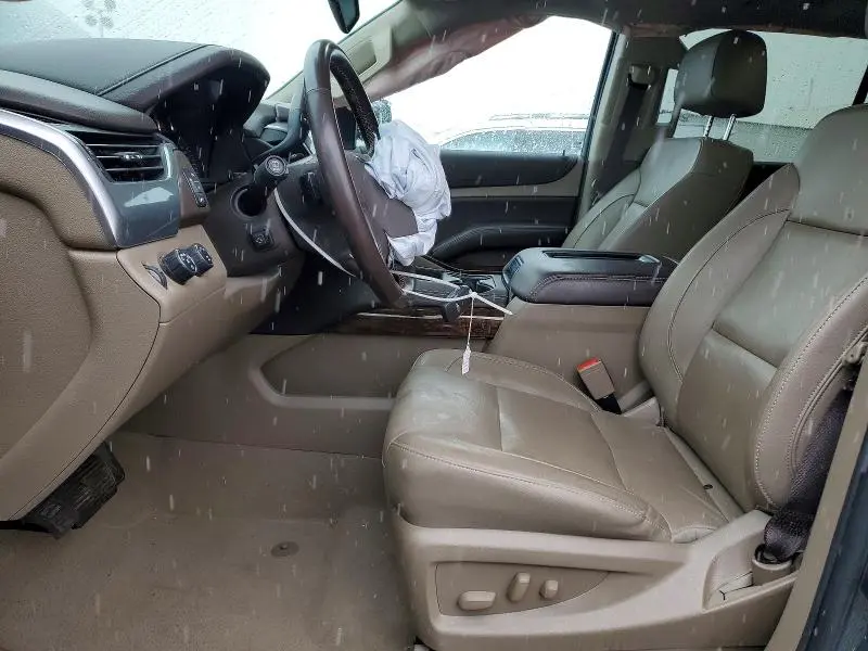 2020 CHEVROLET SUBURBAN K1500 LT  
