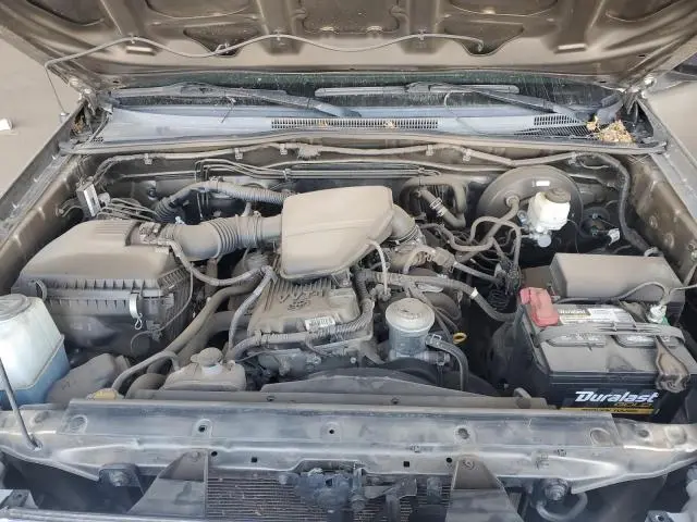 2015 TOYOTA TACOMA ACCESS CAB  