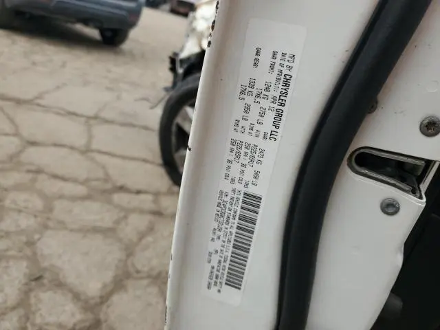2012 DODGE JOURNEY SXT  