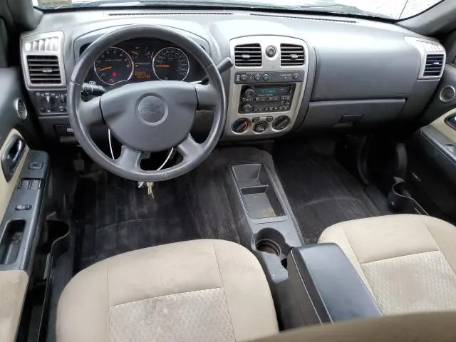 2010 CHEVROLET COLORADO LT  
