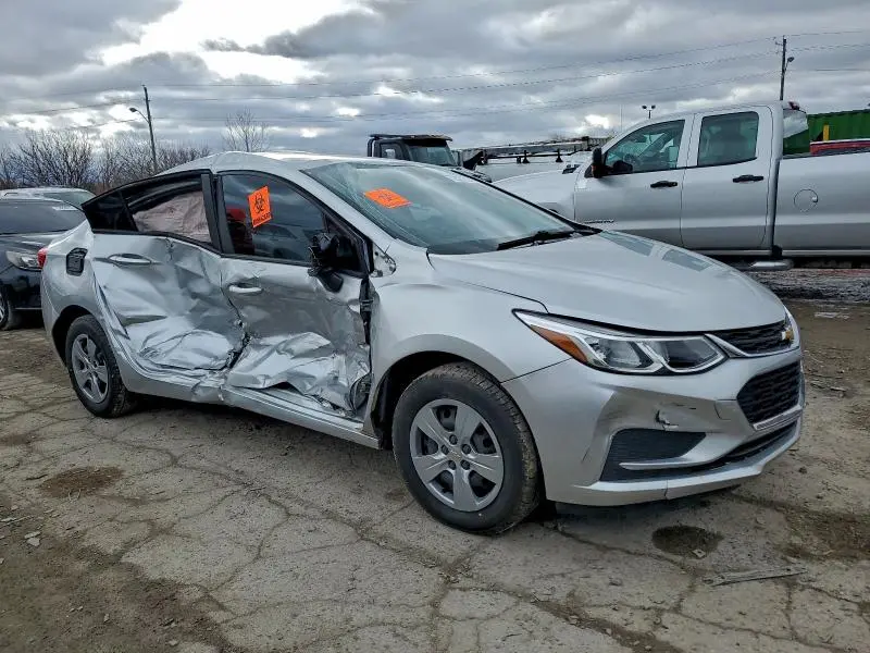2018 CHEVROLET CRUZE LS  