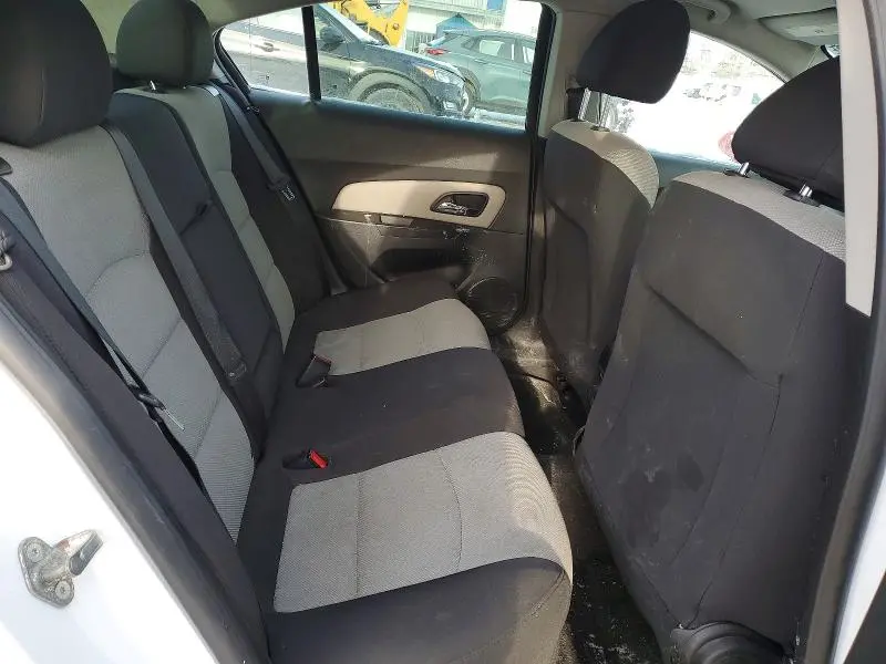 2013 CHEVROLET CRUZE LS  