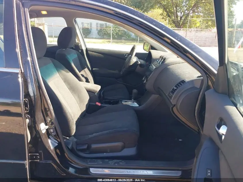 2012 NISSAN ALTIMA 2.5 S