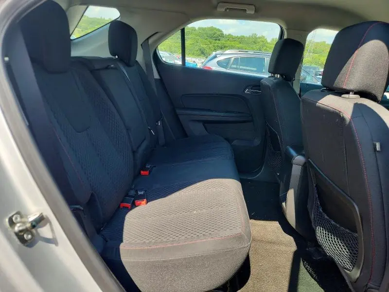 2015 CHEVROLET EQUINOX LS  