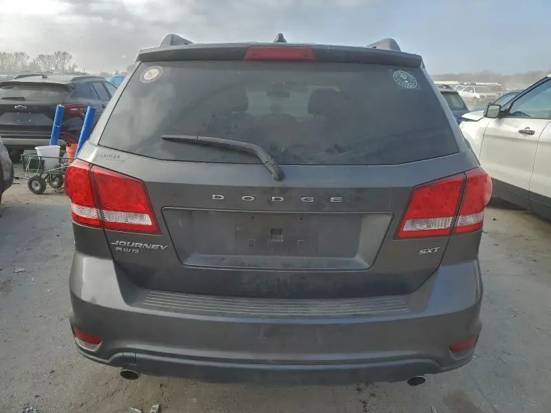 2016 DODGE JOURNEY SXT  