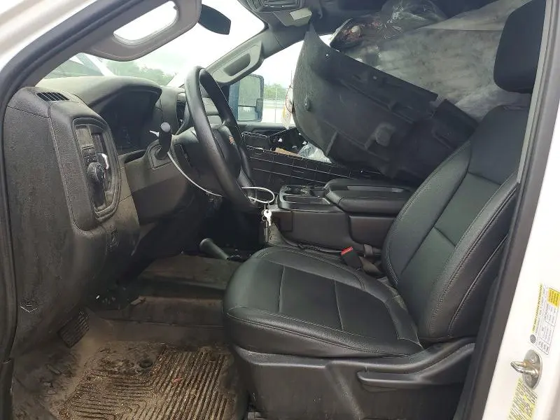 2023 CHEVROLET SILVERADO C2500 HEAVY DUTY  