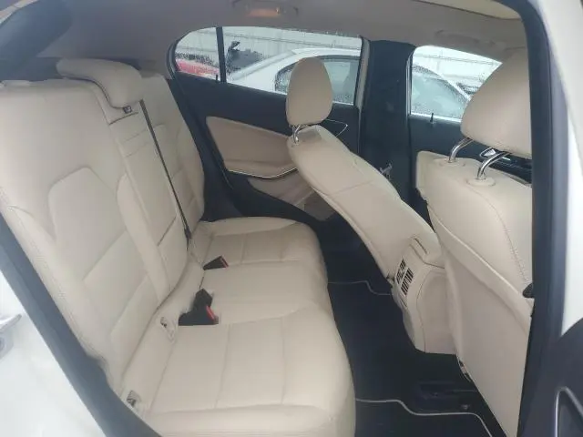 2017 MERCEDES-BENZ GLA 250 4MATIC  