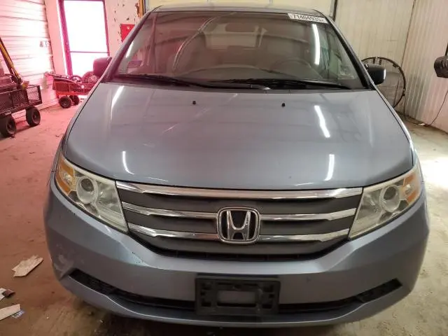 2012 HONDA ODYSSEY EX  