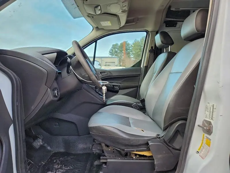 2015 FORD TRANSIT CONNECT XL  