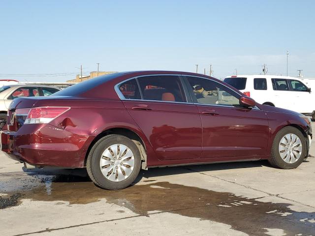 2011 HONDA ACCORD LX