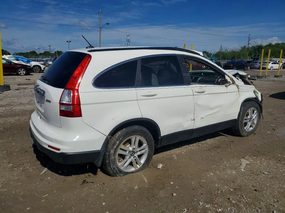 2010 HONDA CR-V EXL  