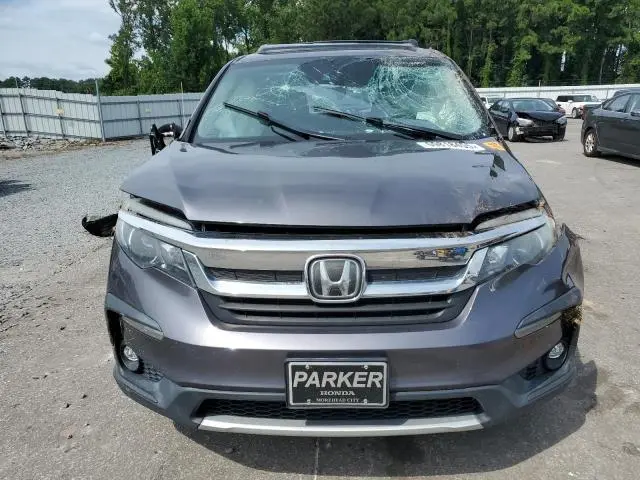 2019 HONDA PILOT EXL
