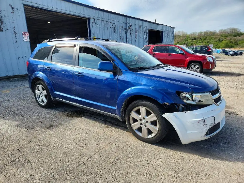 2010 DODGE JOURNEY SXT  