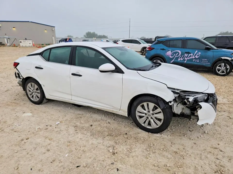2024 NISSAN SENTRA S  