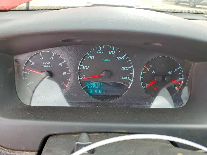 2011 CHEVROLET IMPALA LT  