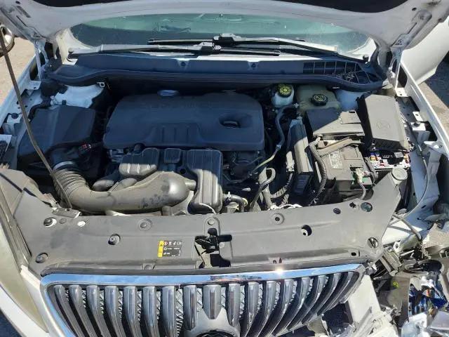 2012 BUICK VERANO   