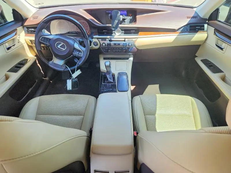 2018 LEXUS ES 350  