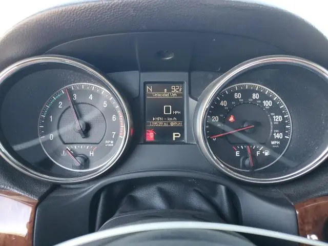 2012 JEEP GRAND CHER