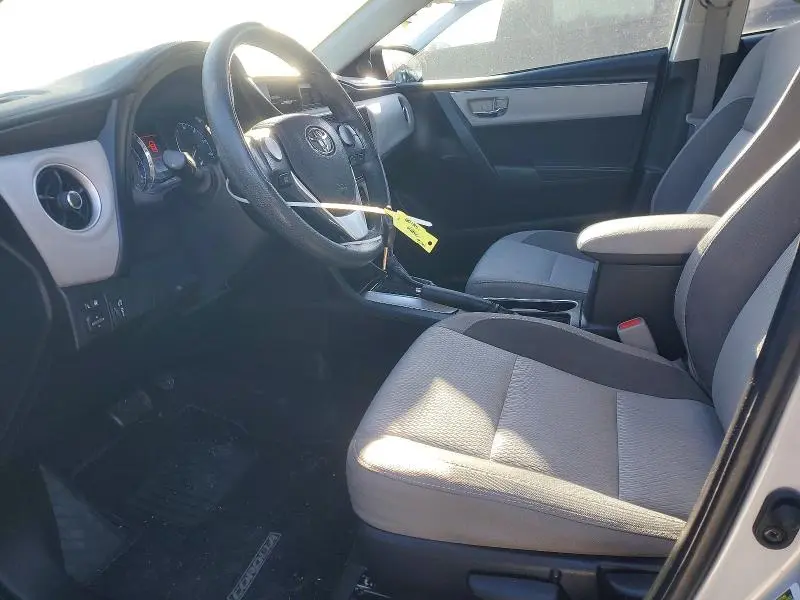 2019 TOYOTA COROLLA L  