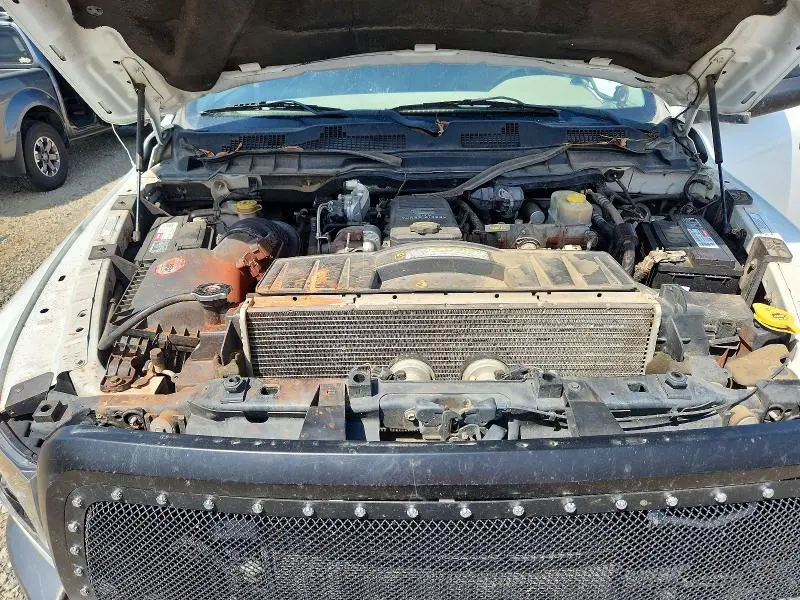 2011 DODGE RAM 2500   