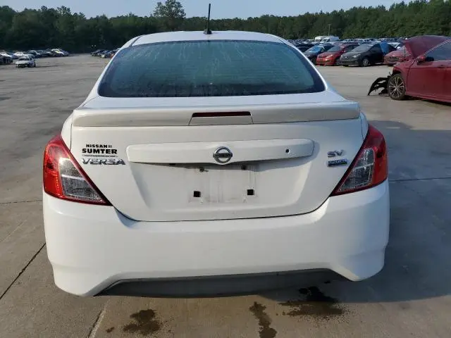 2018 NISSAN VERSA S  