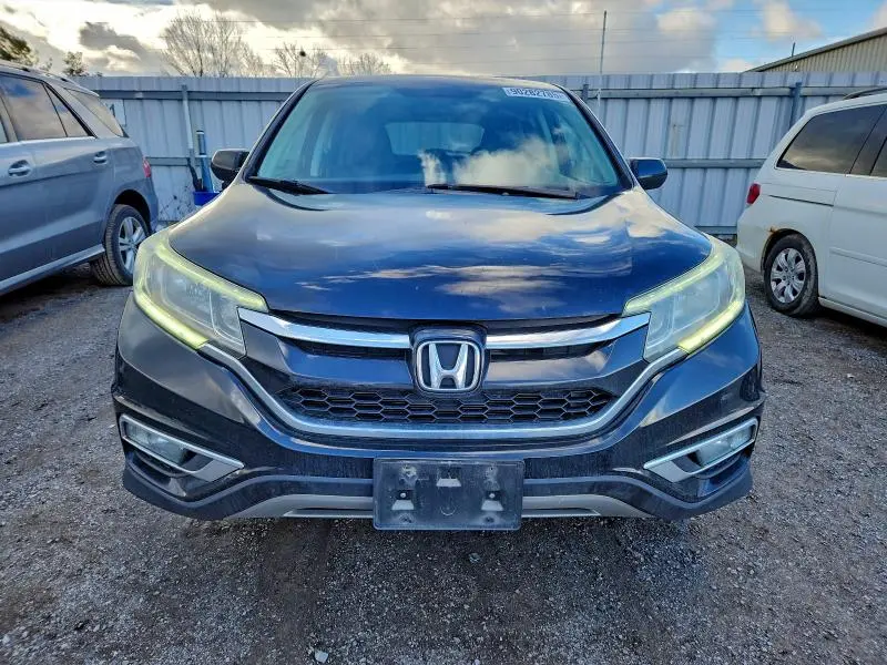 2015 HONDA CR-V EXL  