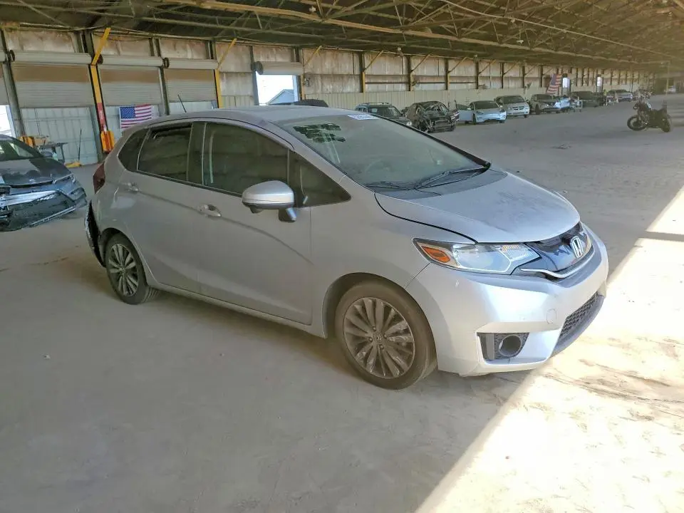 2015 HONDA FIT EX  