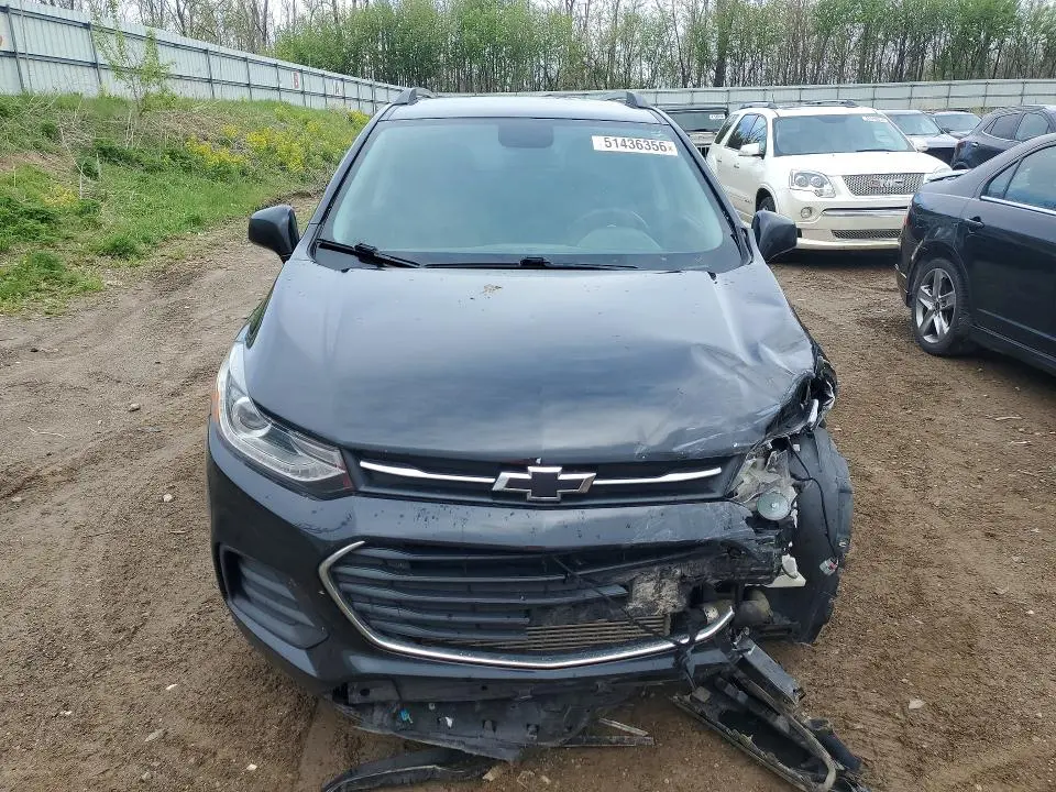 2020 CHEVROLET TRAX 1LT  