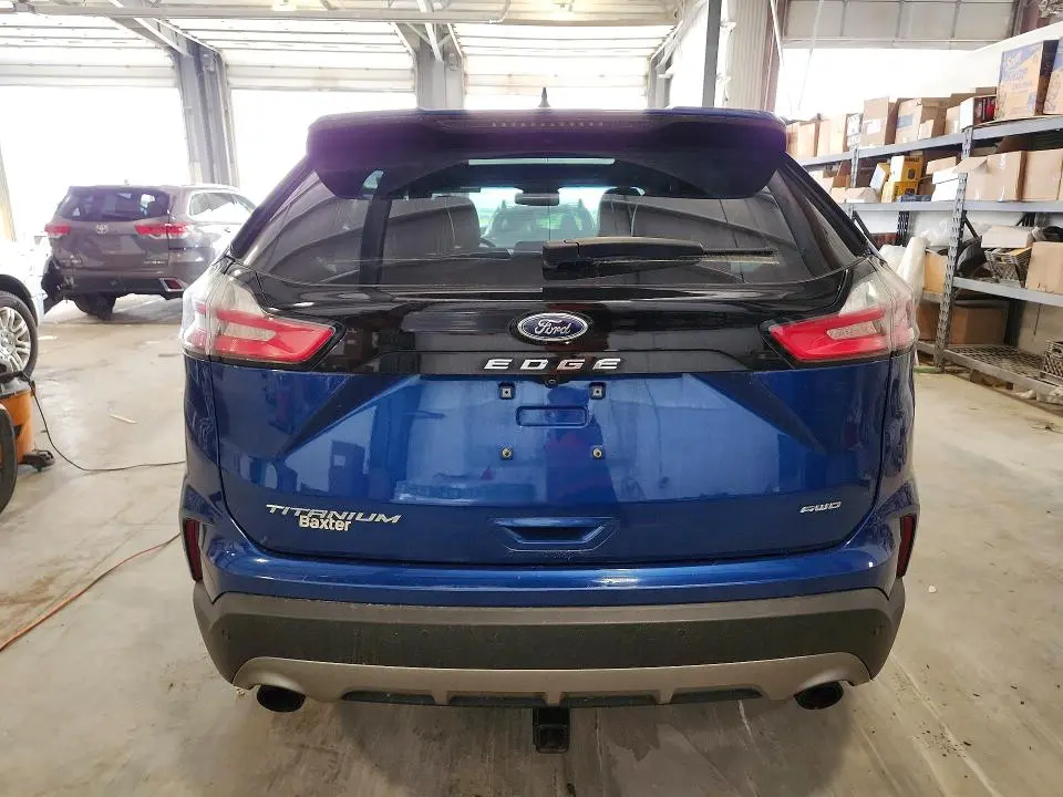 2021 FORD EDGE TITANIUM  