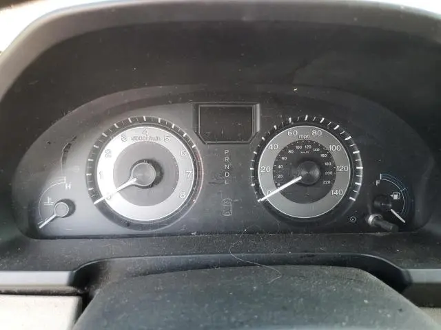 2012 HONDA ODYSSEY EX  