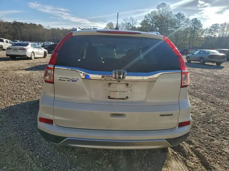 2016 HONDA CR-V TOURING  