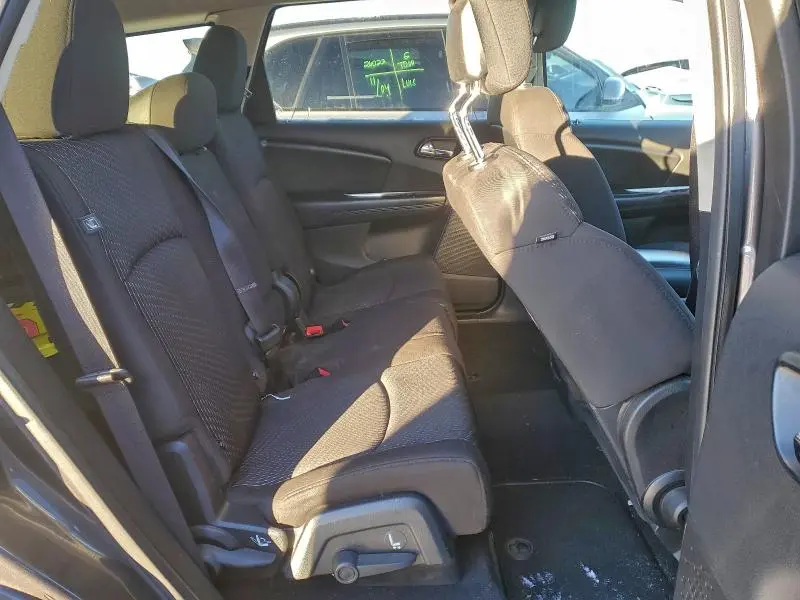 2014 DODGE JOURNEY SXT  