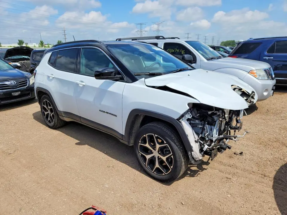 2024 JEEP COMPASS LIMITED  