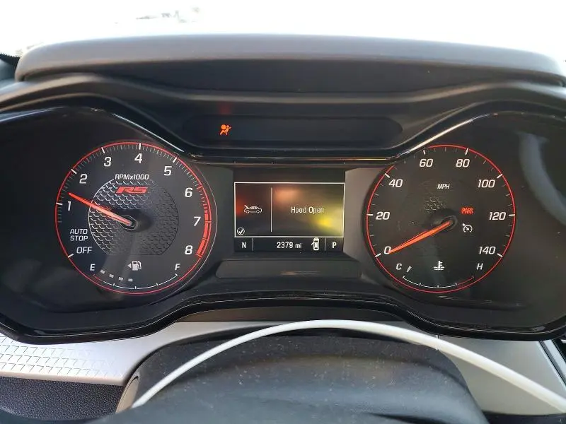 2026 CHEVROLET TRAX   