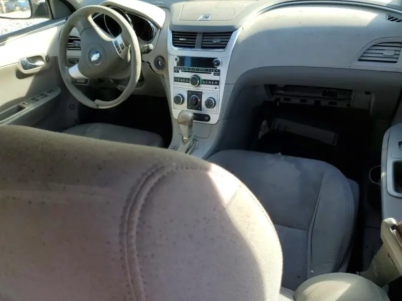 2011 CHEVROLET MALIBU LS  