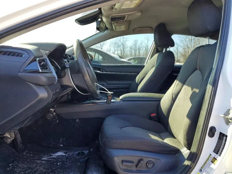 2019 TOYOTA CAMRY L  