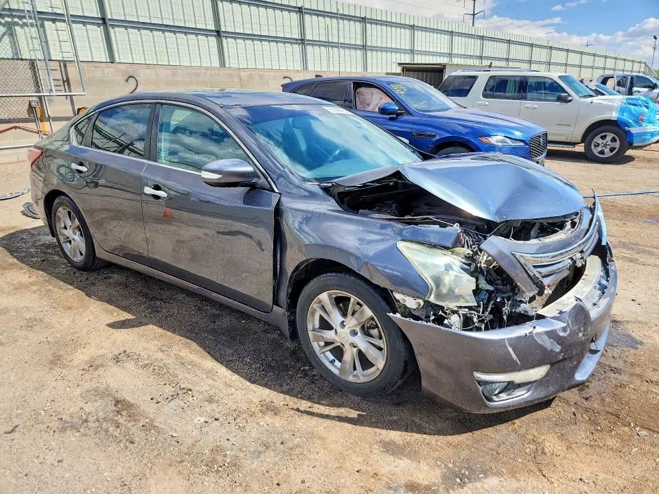 2013 NISSAN ALTIMA 2.5  