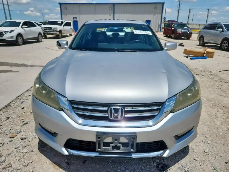2014 HONDA ACCORD EX  