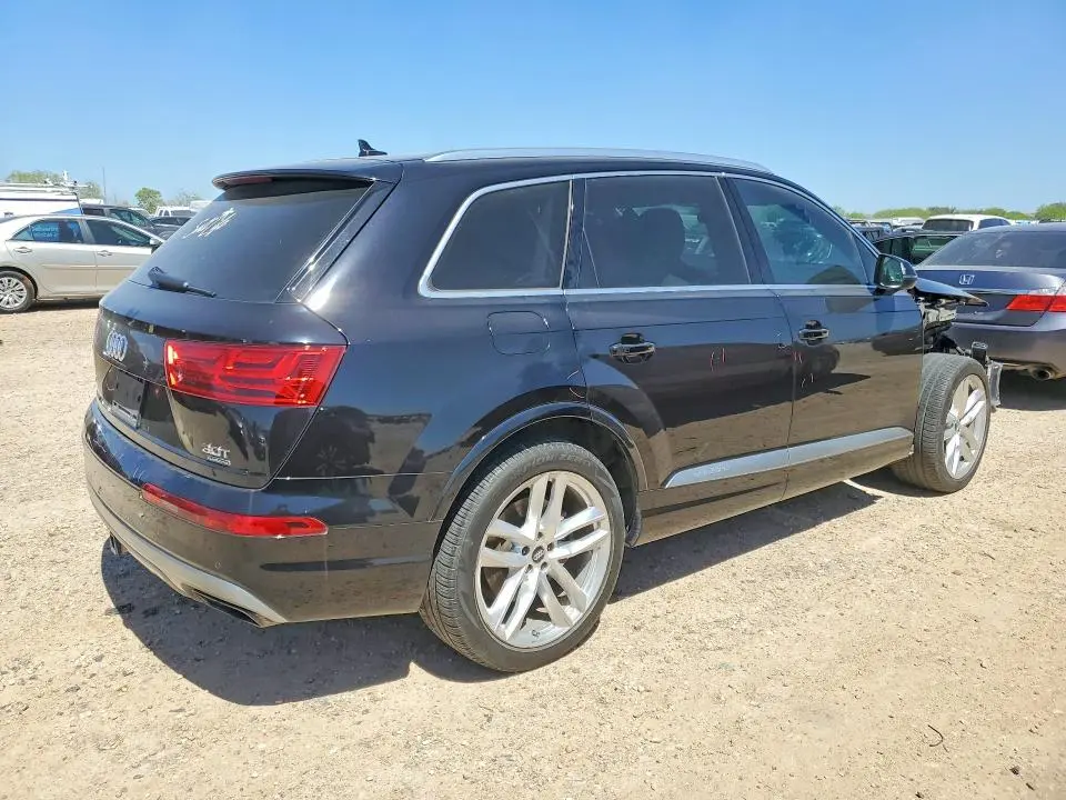 2018 AUDI Q7   