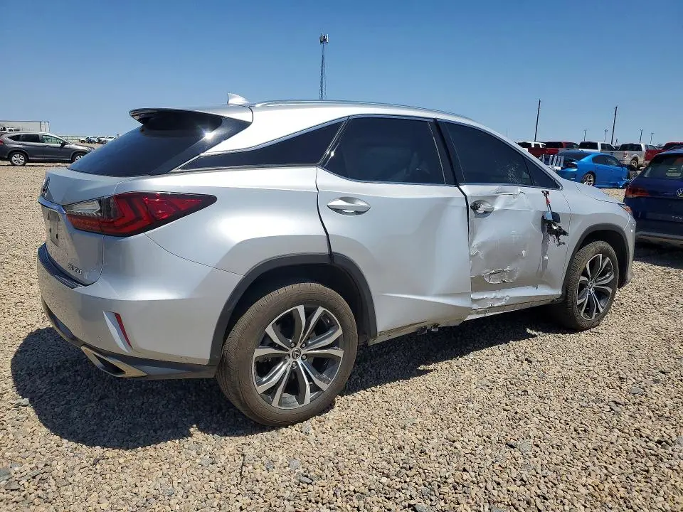 2018 LEXUS RX 350 BASE  