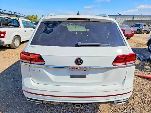 2021 VOLKSWAGEN ATLAS   