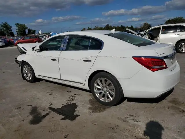 2014 BUICK LACROSSE   
