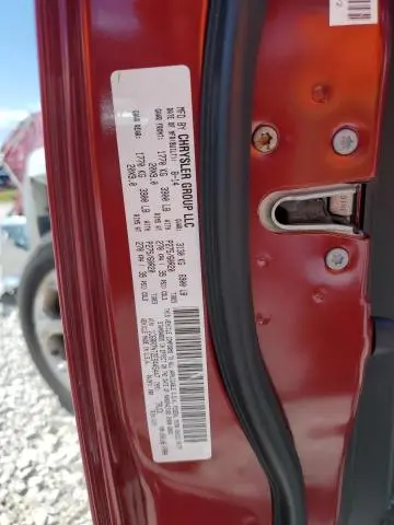2014 RAM 1500 LARAMIE