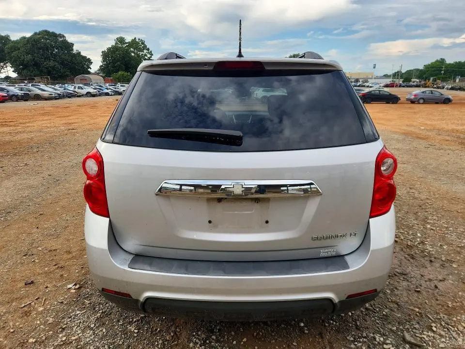 2014 CHEVROLET EQUINOX LT  